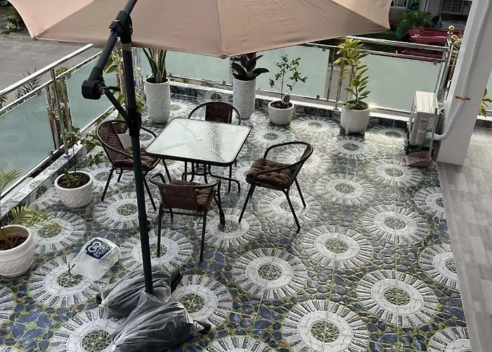 Guest #2 Terrace, Rooftop, Netflix, Wifi *